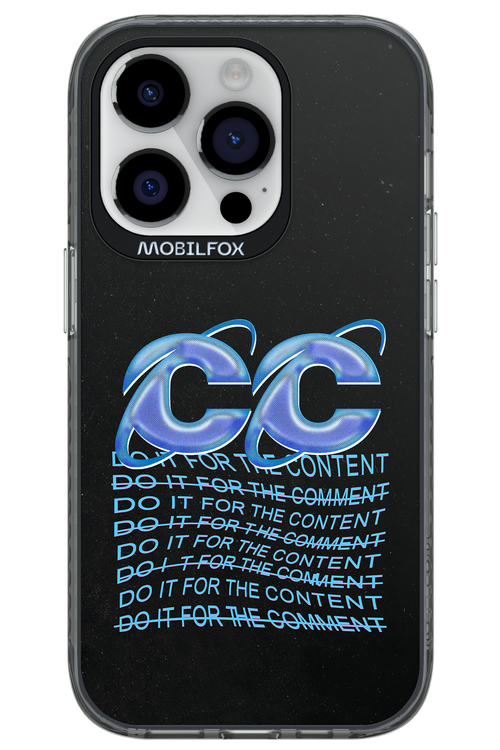 CC 2.0 - Apple iPhone 14 Pro