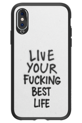 Best F Life 2.0 - Apple iPhone X