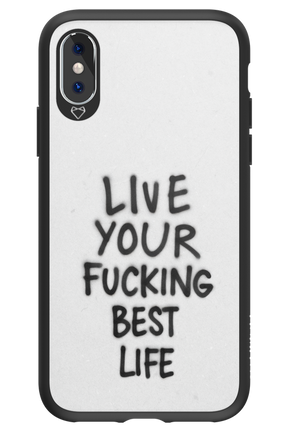 Best F Life 2.0 - Apple iPhone X