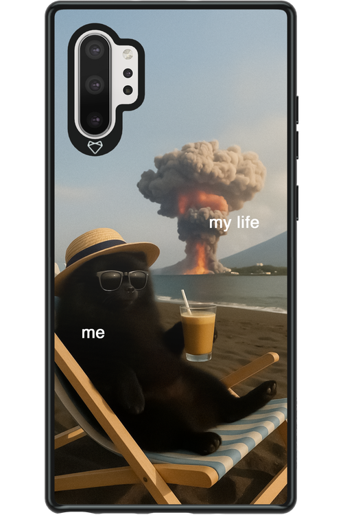 My Life vs. Me 2.0 - Samsung Galaxy Note 10+