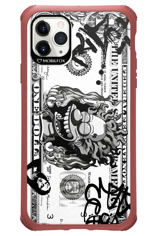 CLOWN BLVCK - Apple iPhone 11 Pro Max