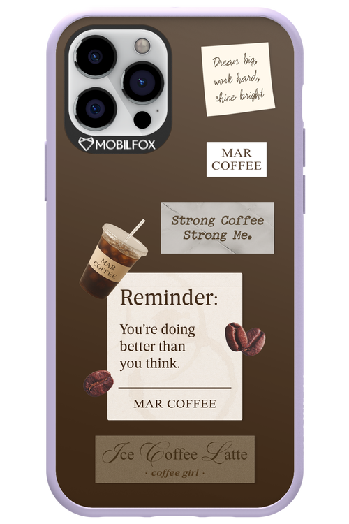 Ice Coffee - Apple iPhone 12 Pro