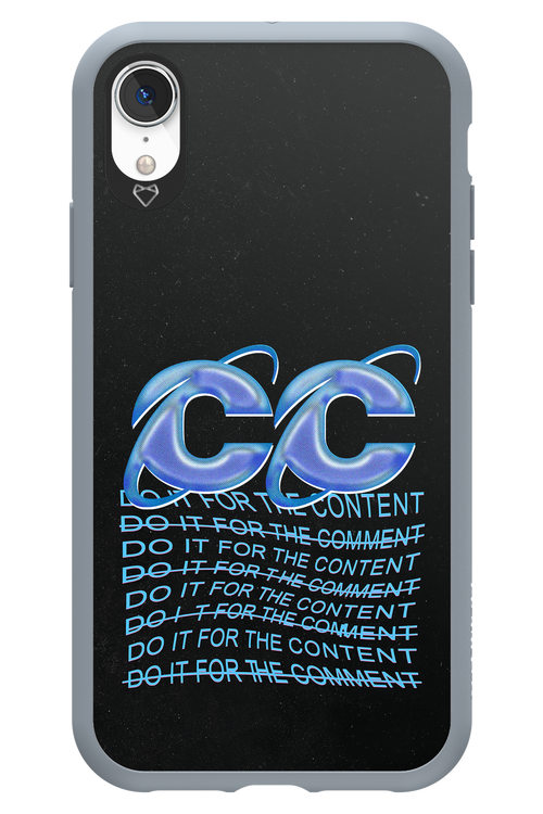 CC 2.0 - Apple iPhone XR