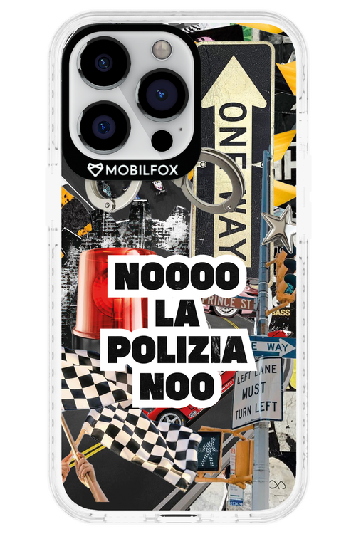 LA POLIZIA - Apple iPhone 13 Pro