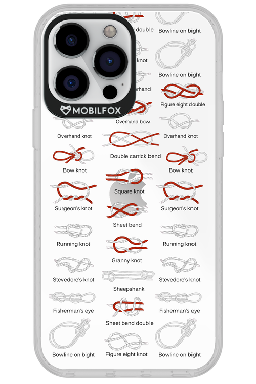 Knot Master 2.0 - Apple iPhone 13 Pro Max