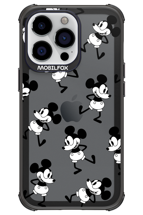 Iconic Mouse (pattern) - Apple iPhone 13 Pro