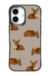 Deer and Dots - Apple iPhone 17