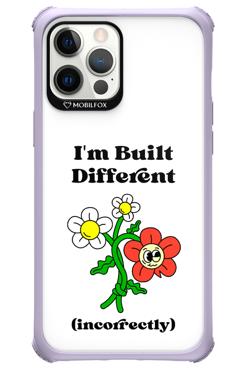 Incorrect 2.0 - Apple iPhone 12 Pro Max