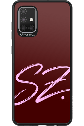 (Dark Blush) SZ 2.0 - Samsung Galaxy A71