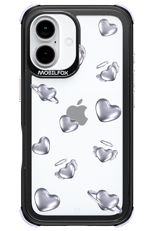 Chrome Hearts - Apple iPhone 16