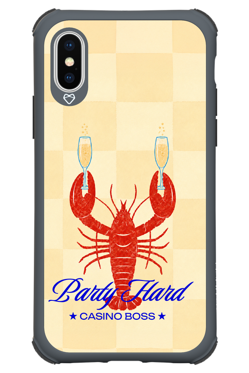Party Hard 2.0 - Apple iPhone XS