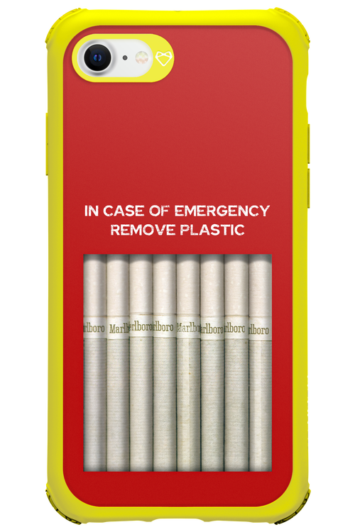 C*garette - Apple iPhone 8