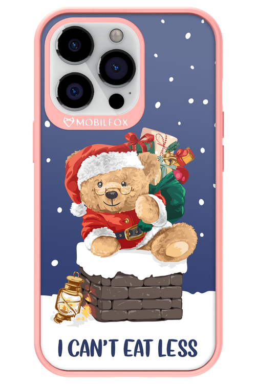 I can't eat less - Apple iPhone 13 Pro