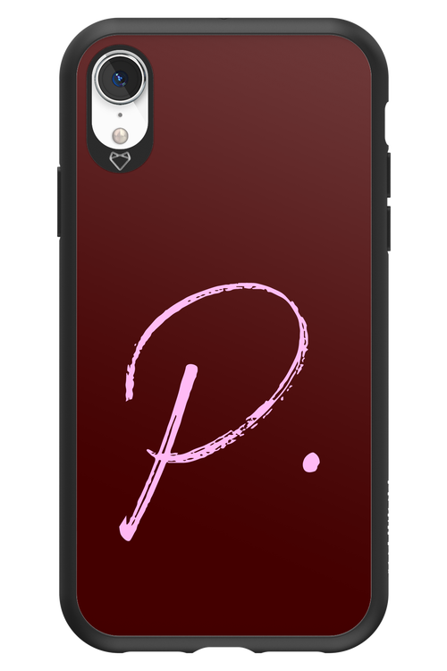 (Dark Blush) P 2.0 - Apple iPhone XR