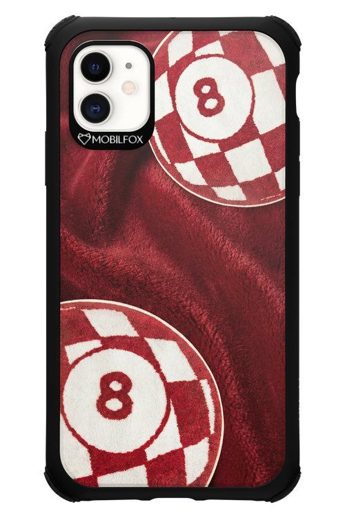 Lucky 8 2.0 - Apple iPhone 11