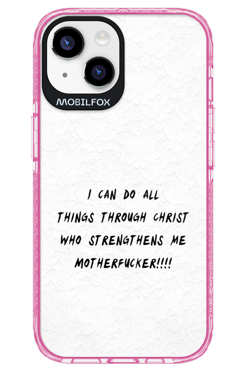 Christ A 2.0 - Apple iPhone 14