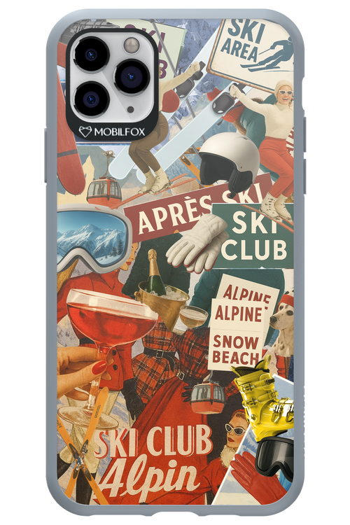 Snow Beach - Apple iPhone 11 Pro Max