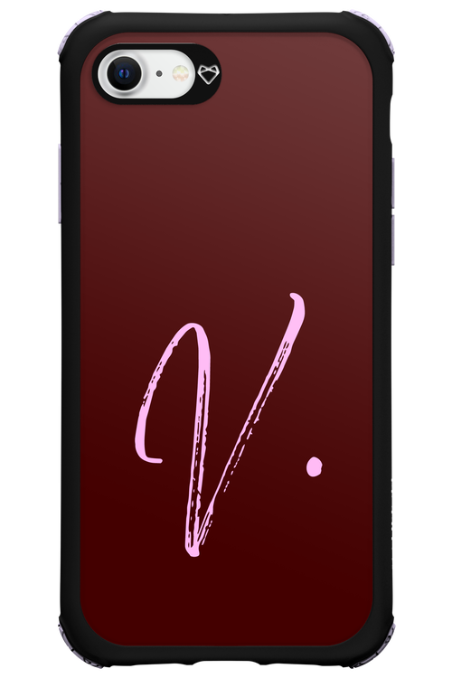 (Dark Blush) V 2.0 - Apple iPhone SE 2020