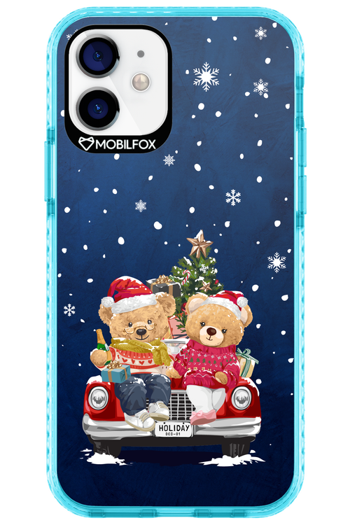 Happy Holiday - Apple iPhone 12