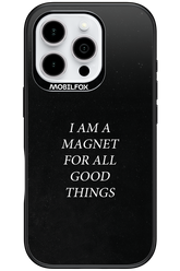 Magnet for Good - Apple iPhone 16 Pro
