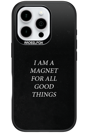 Magnet for Good - Apple iPhone 16 Pro