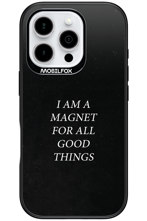 Magnet for Good - Apple iPhone 16 Pro