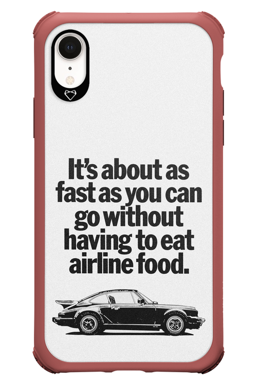 Retro Car II 2.0 - Apple iPhone XR