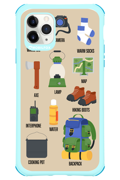 Adventure Pack 2.0 - Apple iPhone 11 Pro Max