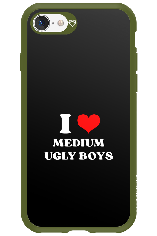 I LOVE 2.0 - Apple iPhone SE 2020