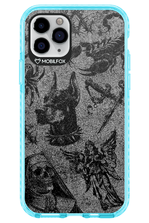 Built Different II - Apple iPhone 11 Pro