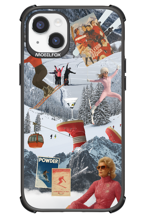 Pink Jump - Apple iPhone 14 Plus