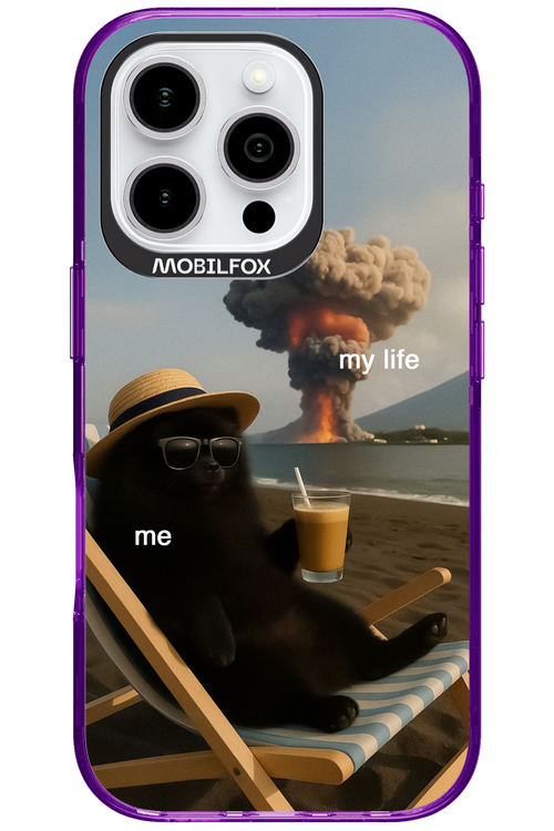 My Life vs. Me - Apple iPhone 16 Pro