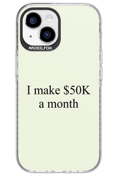 $50K - Apple iPhone 15