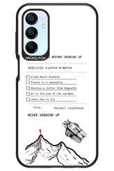 things to do before growing up - Samsung Galaxy A15