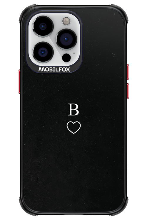 B Black 2.0 - Apple iPhone 13 Pro