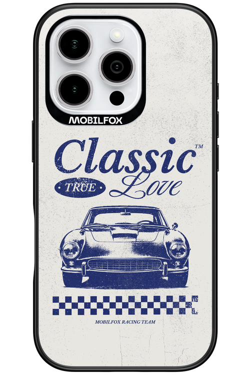 Classic Cars 2.0 - Apple iPhone 16 Pro