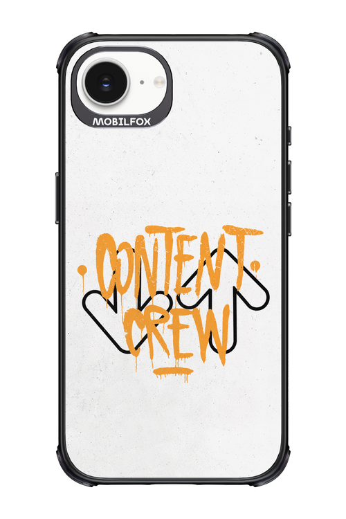 CC WHITE 2.0 - Apple iPhone 16e