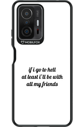 Go to helll - Xiaomi Mi 11T Pro