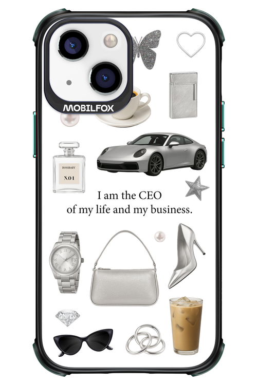 CEO GIrl 2.0 - Apple iPhone 13 Mini