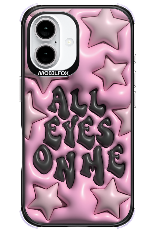 All Eyes On Me - Apple iPhone 16
