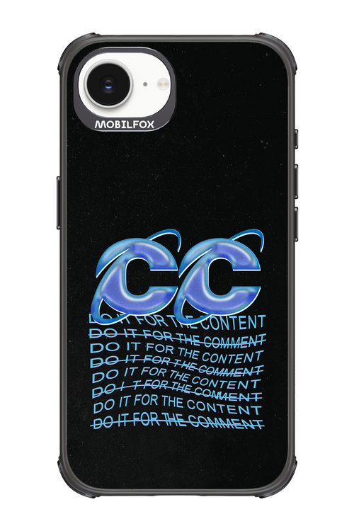 CC 2.0 - Apple iPhone 16e
