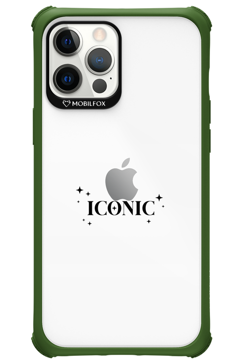 Iconic Sparkle - Apple iPhone 12 Pro Max