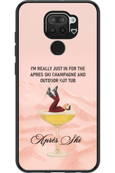 Champagne Tub - Xiaomi Redmi Note 9