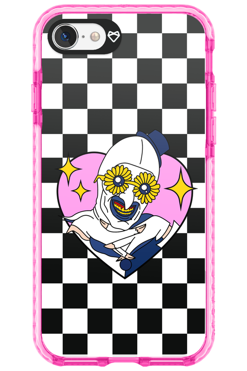 Sunflower Clown Meme - Apple iPhone SE 2020