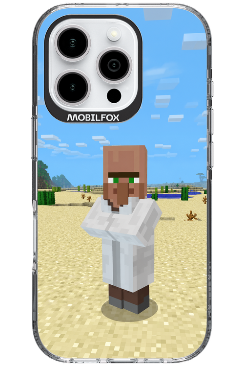 MC 2.0 - Apple iPhone 16 Pro