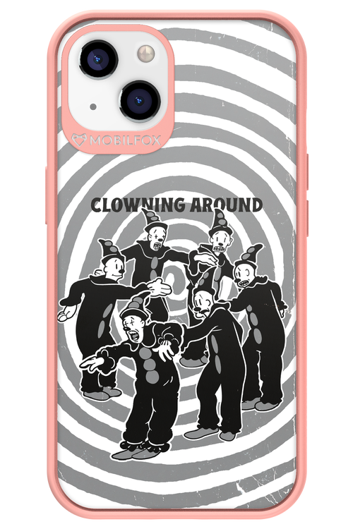 Glowing Around - Apple iPhone 13