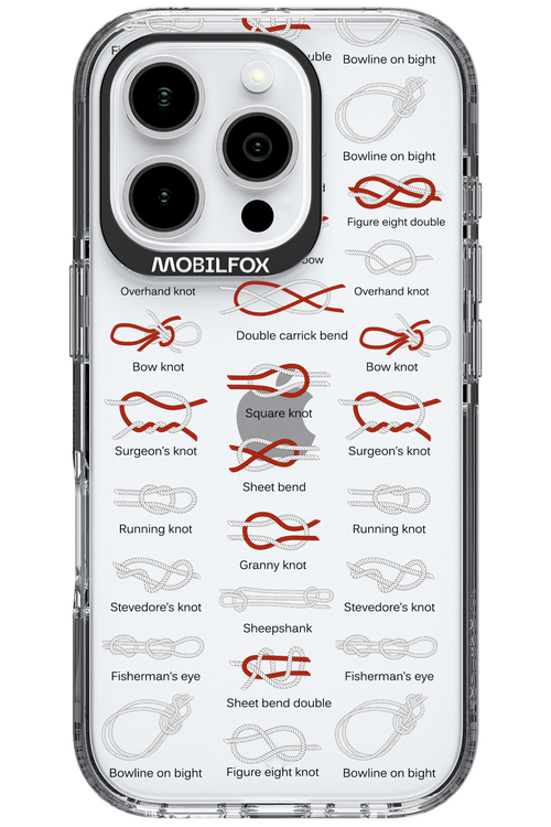 Knot Master 2.0 - Apple iPhone 16 Pro