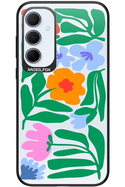 My Flowergarden - Samsung Galaxy A35