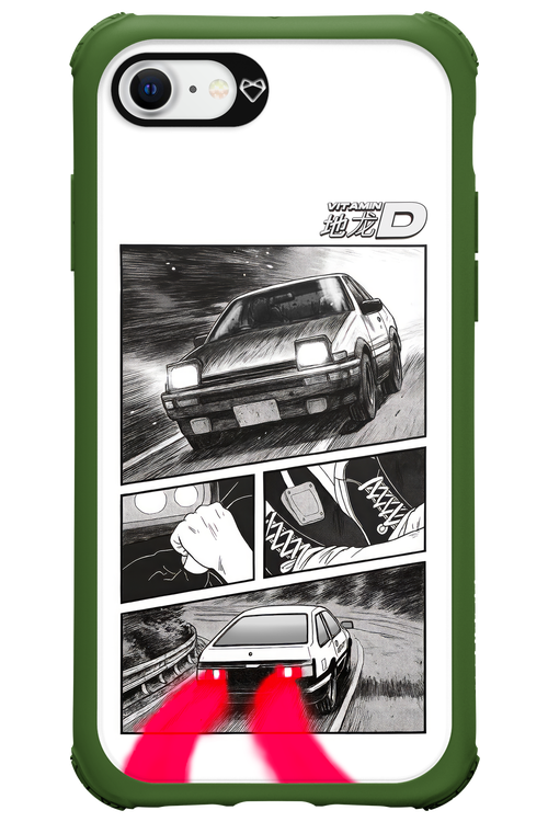 Vitamin D - Apple iPhone 8