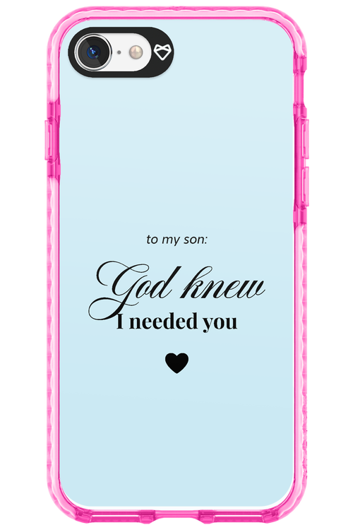 To My Son 2.0 - Apple iPhone SE 2020